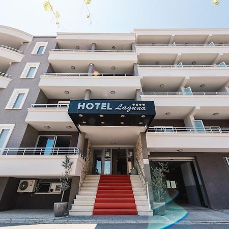 Hotel Laguna Ulcinj Exterior photo
