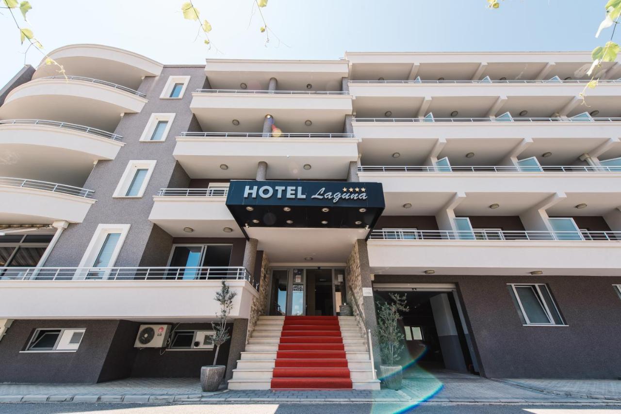 Hotel Laguna Ulcinj Exterior photo