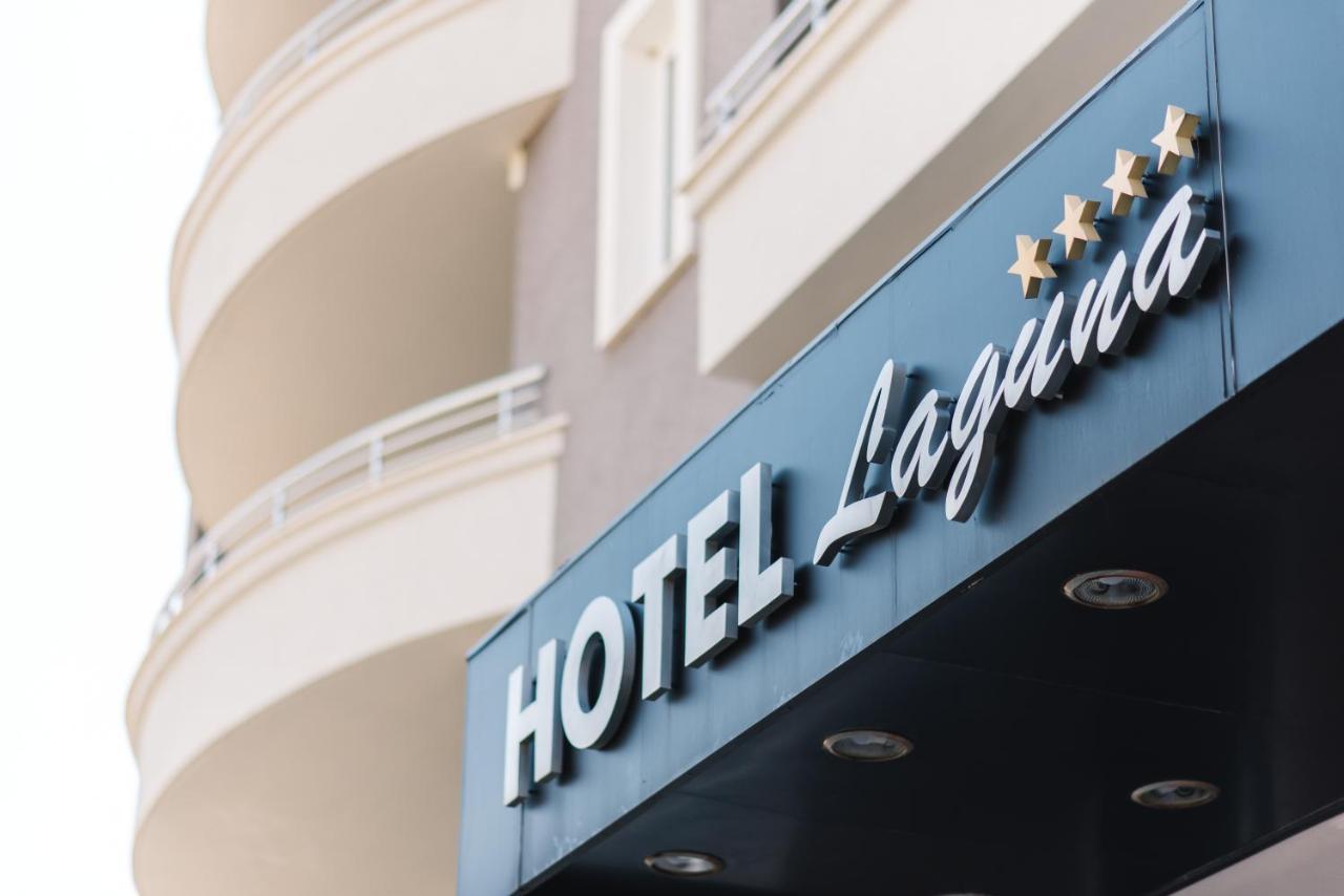 Hotel Laguna Ulcinj Exterior photo