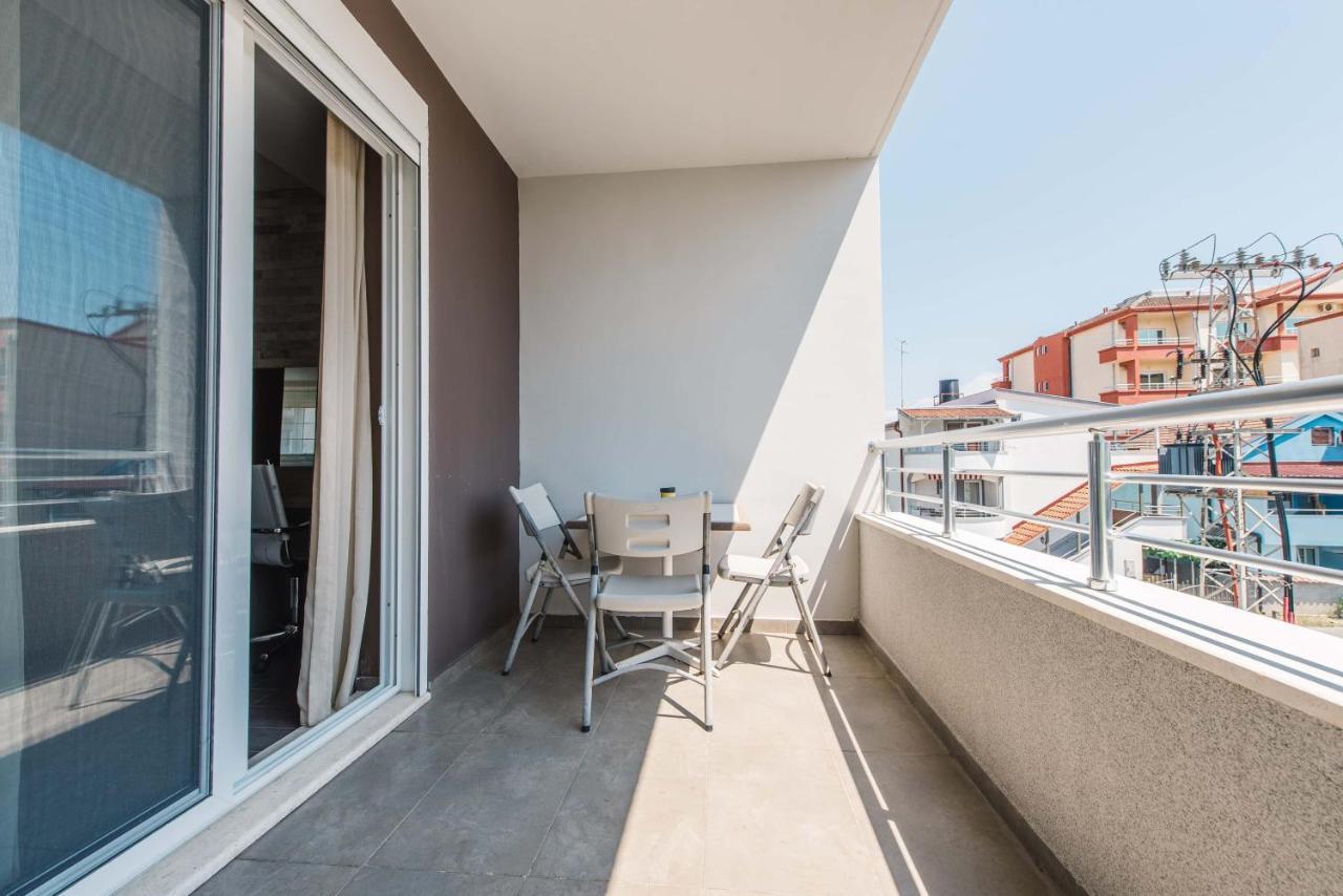 Hotel Laguna Ulcinj Exterior photo