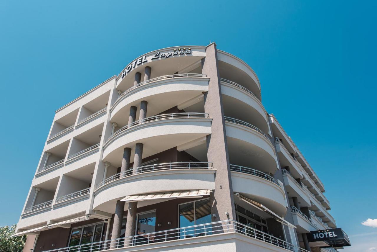 Hotel Laguna Ulcinj Exterior photo